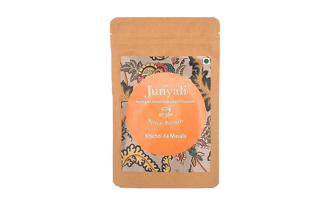 Cafe Junyali Khichdi Ka Masala    Pack  50 grams